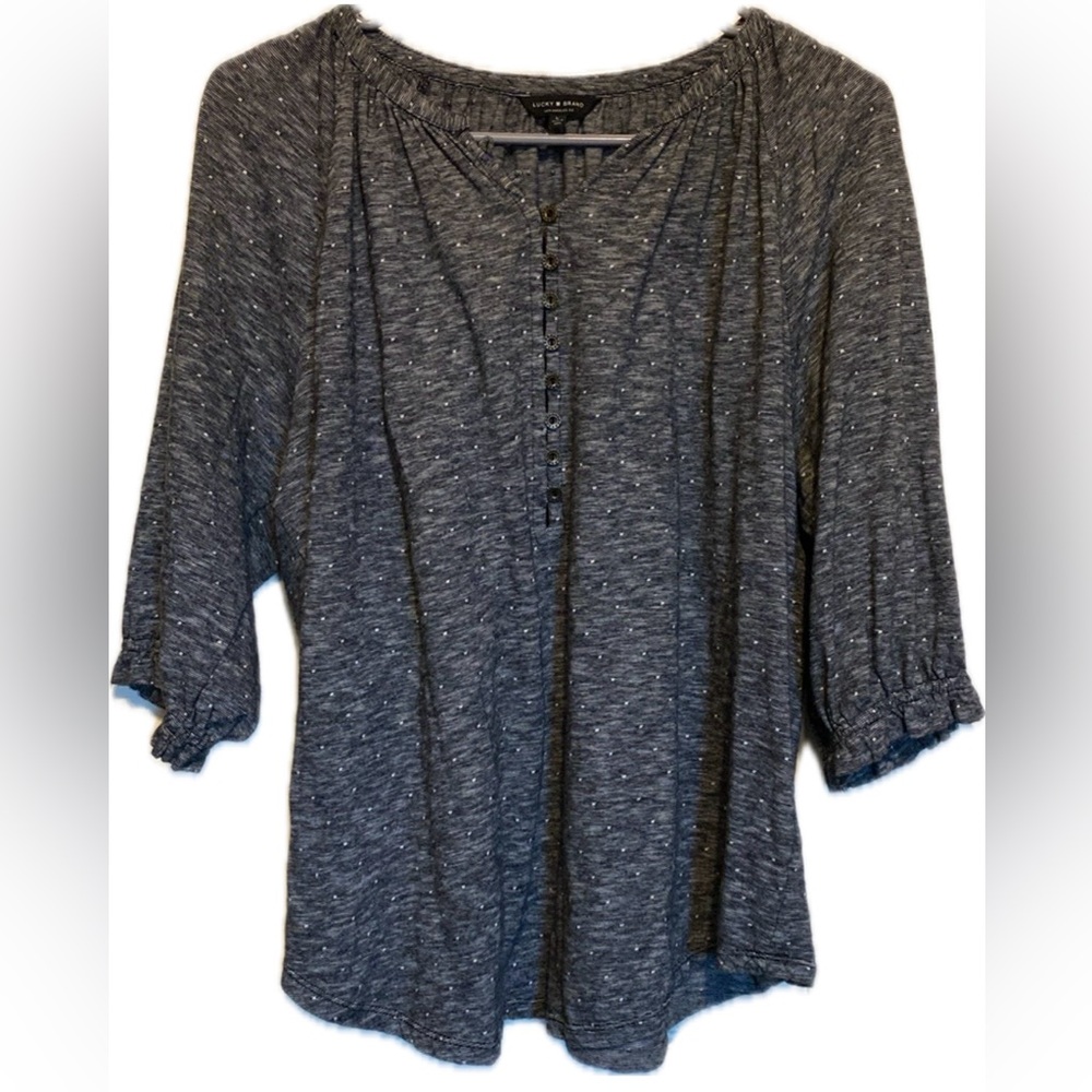 Lucky Brand knit top